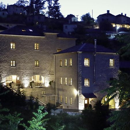 Gamila Rocks Mountain Hotel 아리스티 외부 사진