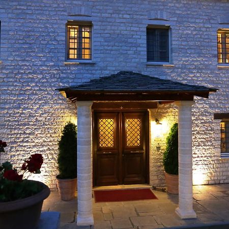 Gamila Rocks Mountain Hotel 아리스티 외부 사진