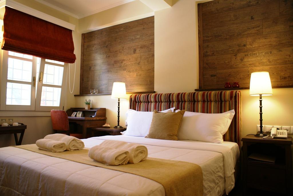 Gamila Rocks Mountain Hotel 아리스티 객실 사진