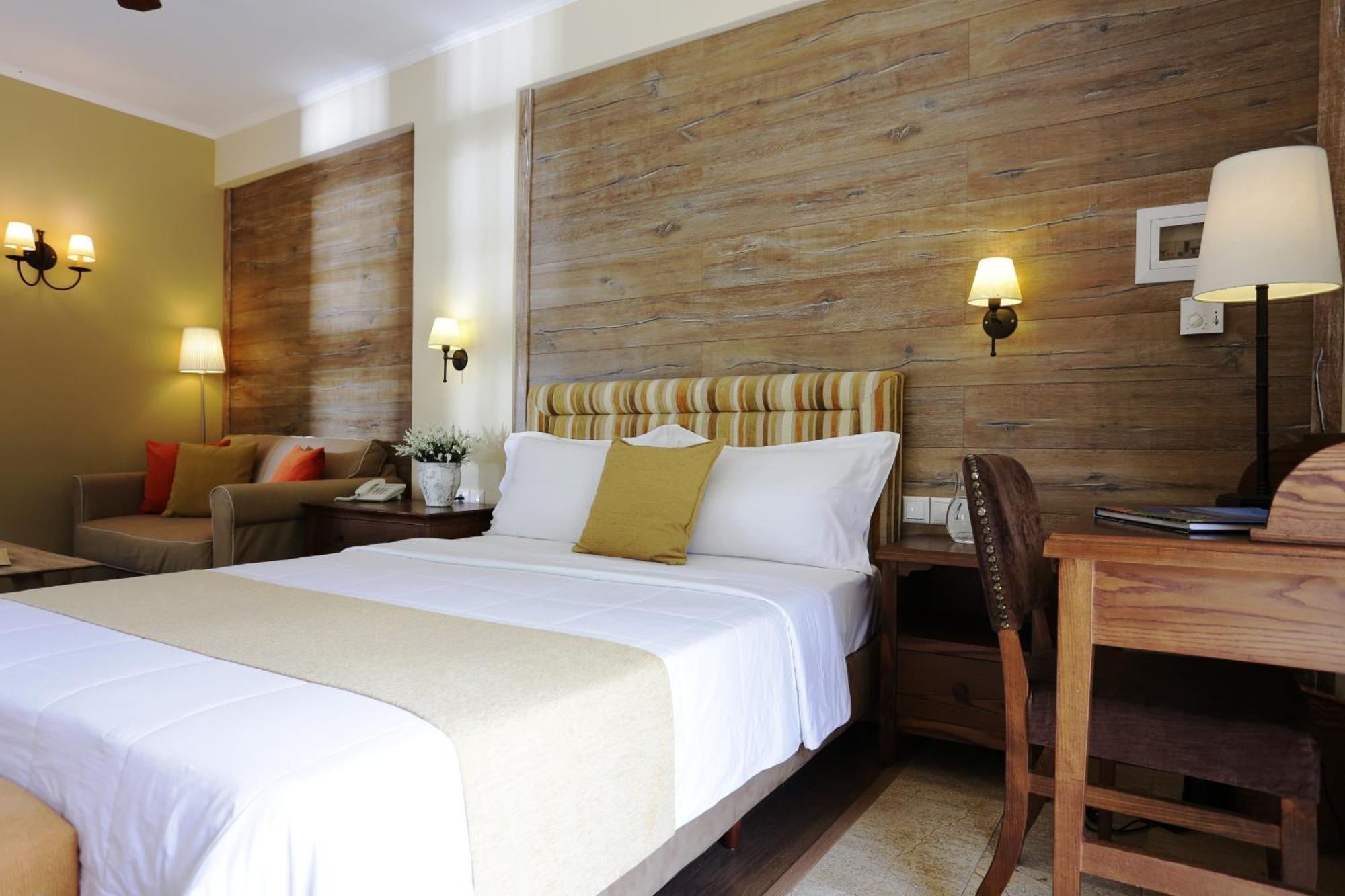 Gamila Rocks Mountain Hotel 아리스티 외부 사진