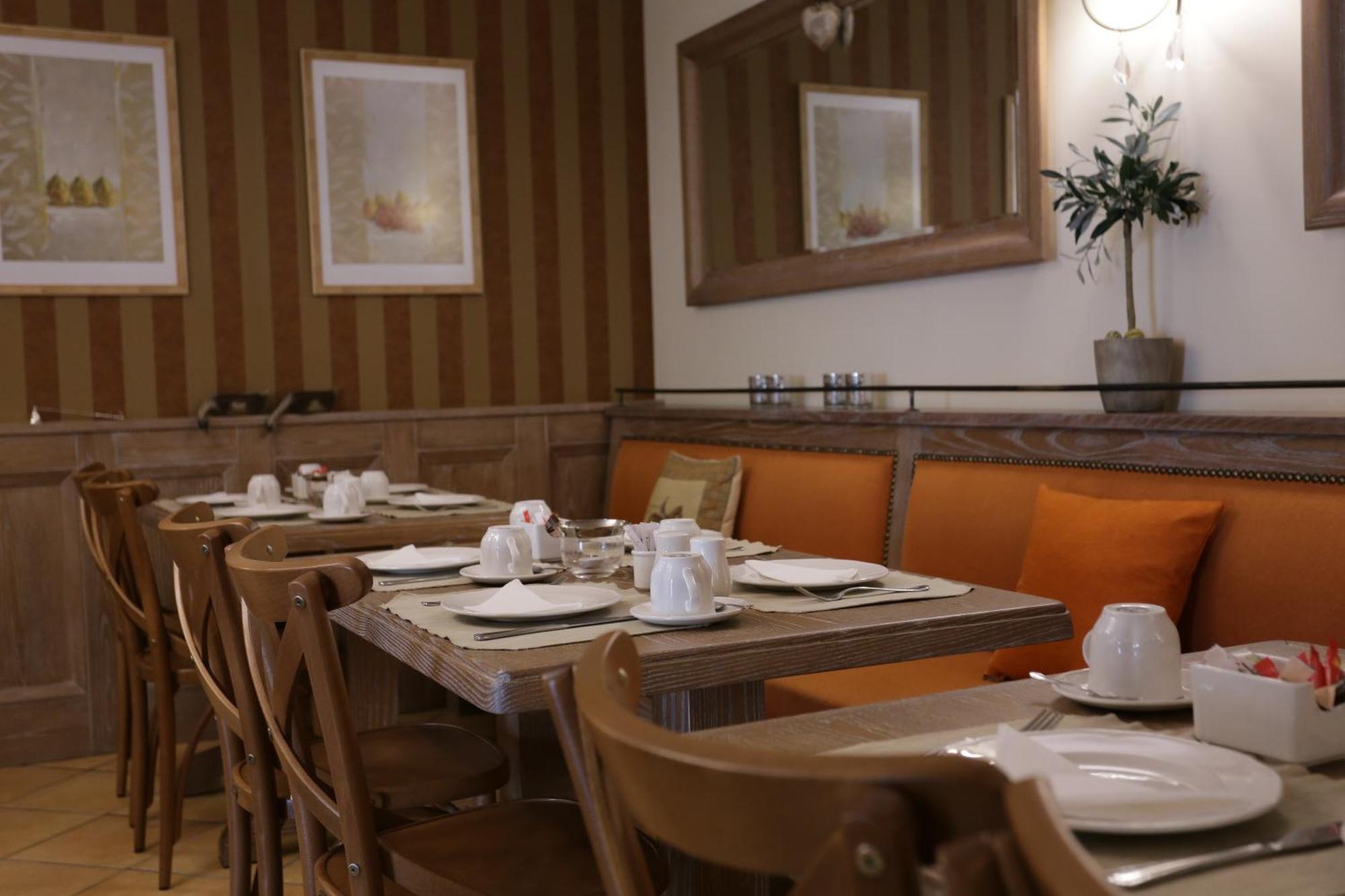 Gamila Rocks Mountain Hotel 아리스티 외부 사진