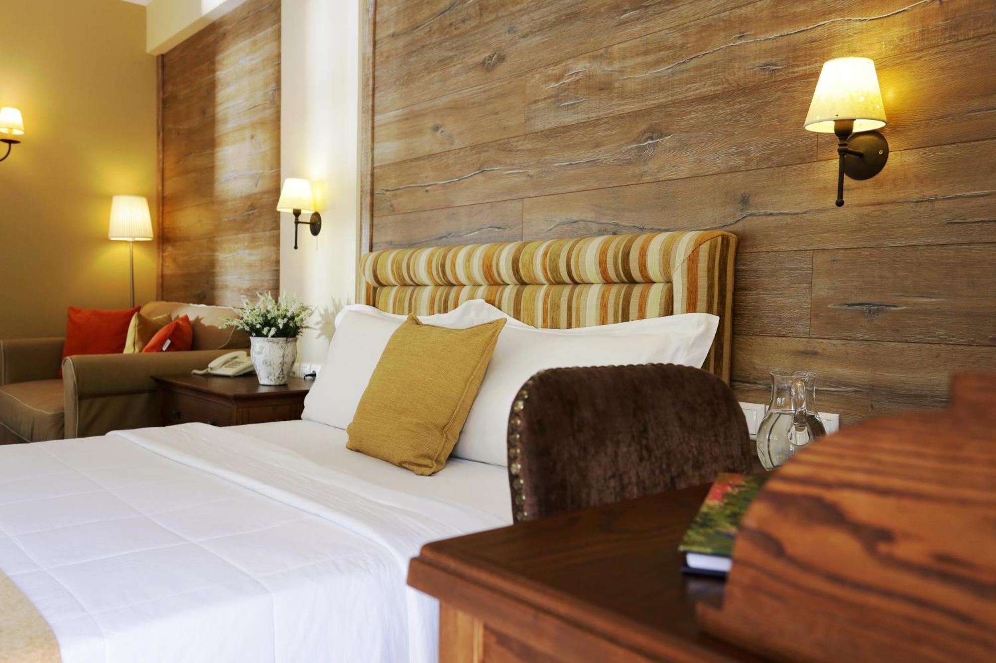 Gamila Rocks Mountain Hotel 아리스티 외부 사진