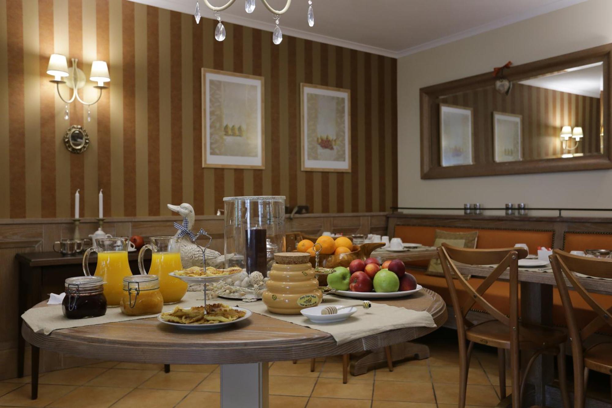 Gamila Rocks Mountain Hotel 아리스티 외부 사진