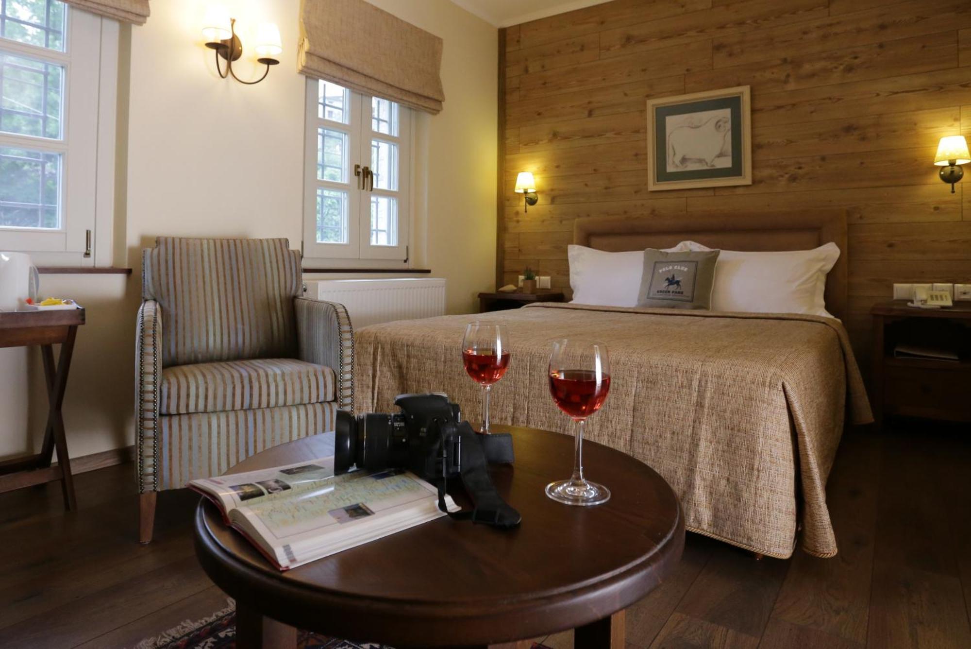 Gamila Rocks Mountain Hotel 아리스티 외부 사진