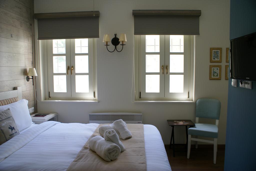 Gamila Rocks Mountain Hotel 아리스티 외부 사진