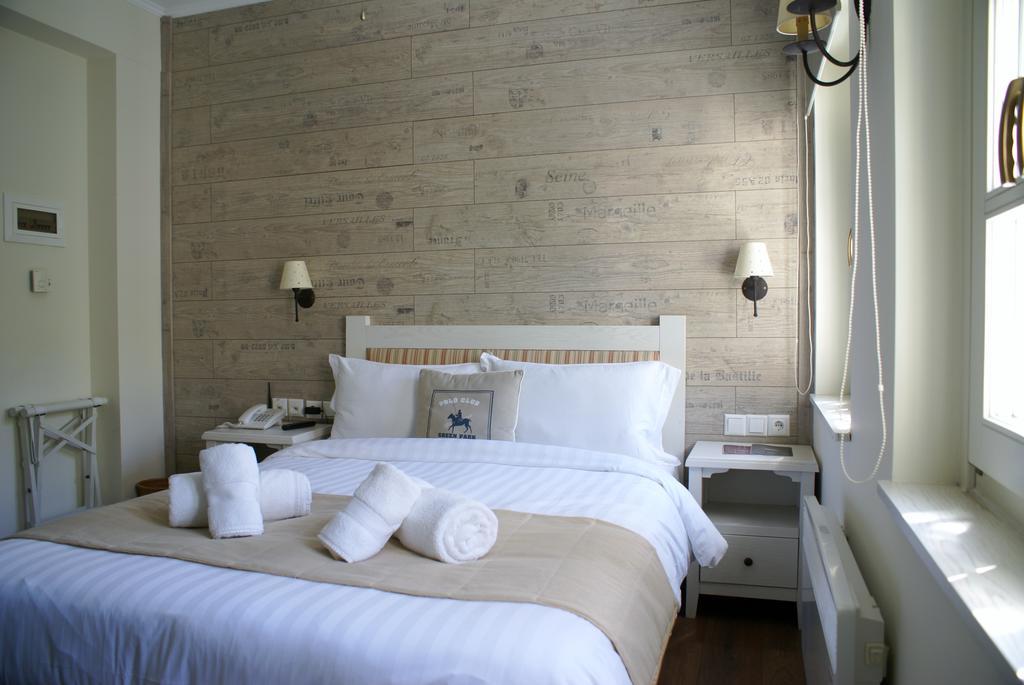 Gamila Rocks Mountain Hotel 아리스티 외부 사진