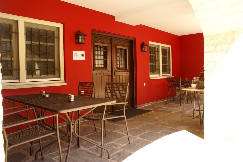 Gamila Rocks Mountain Hotel 아리스티 외부 사진