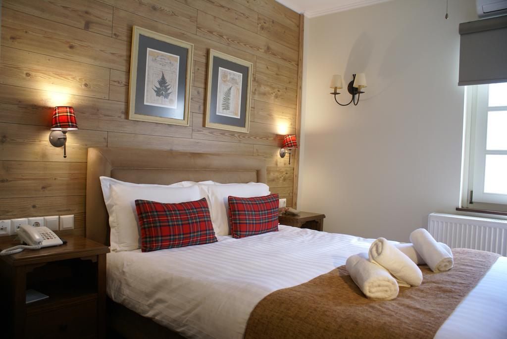 Gamila Rocks Mountain Hotel 아리스티 외부 사진