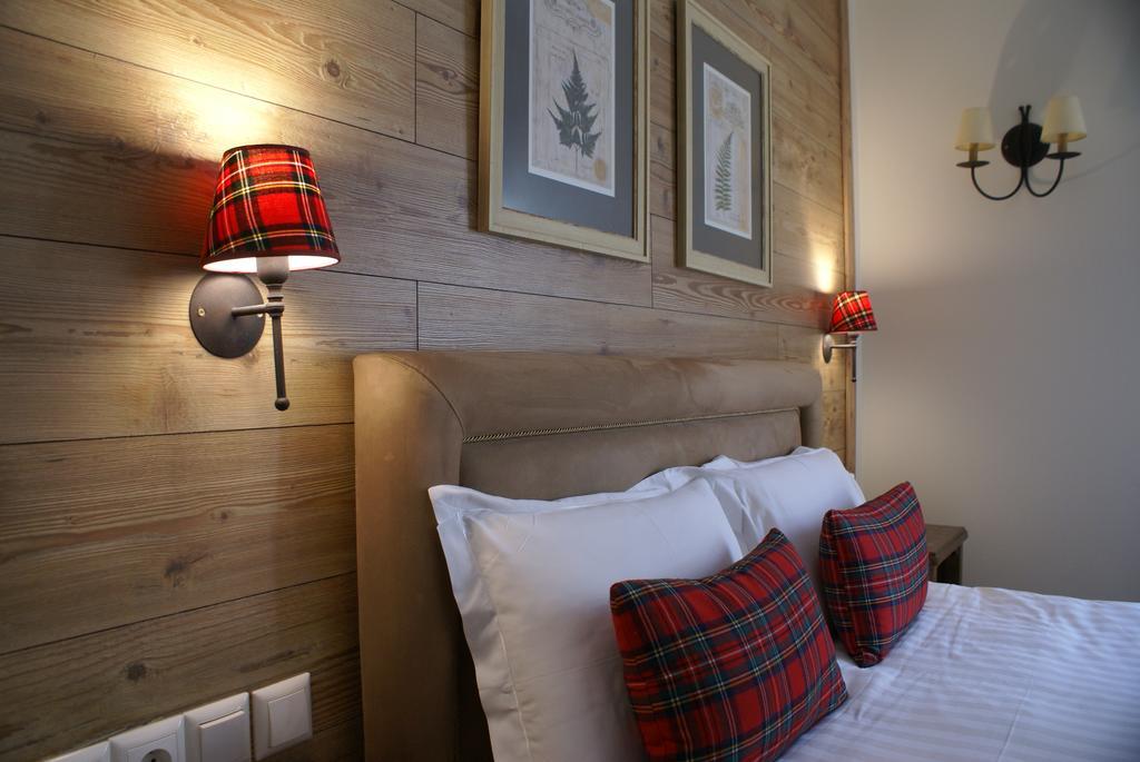 Gamila Rocks Mountain Hotel 아리스티 외부 사진