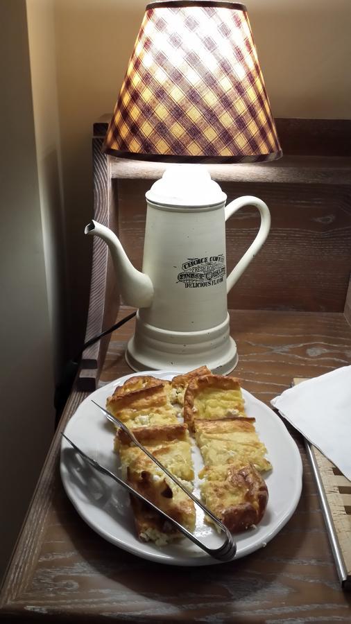 Gamila Rocks Mountain Hotel 아리스티 외부 사진
