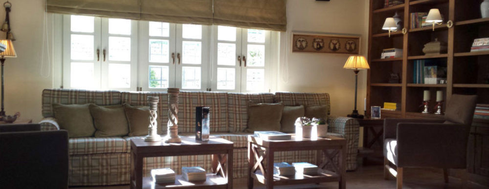 Gamila Rocks Mountain Hotel 아리스티 외부 사진