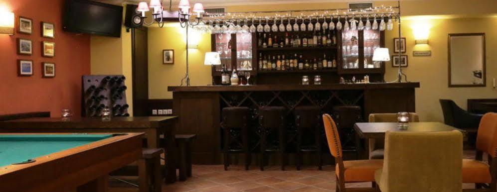 Gamila Rocks Mountain Hotel 아리스티 외부 사진