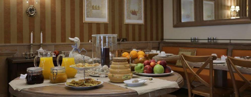 Gamila Rocks Mountain Hotel 아리스티 외부 사진
