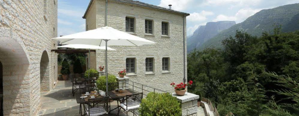 Gamila Rocks Mountain Hotel 아리스티 외부 사진